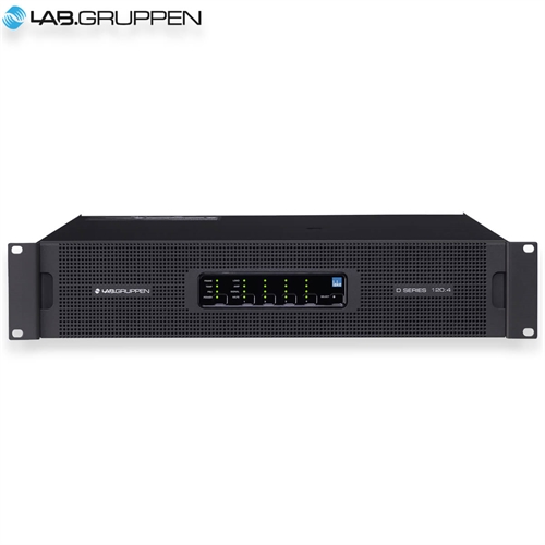 Cục Đẩy Công Suất Lab Gruppen D 120:4L